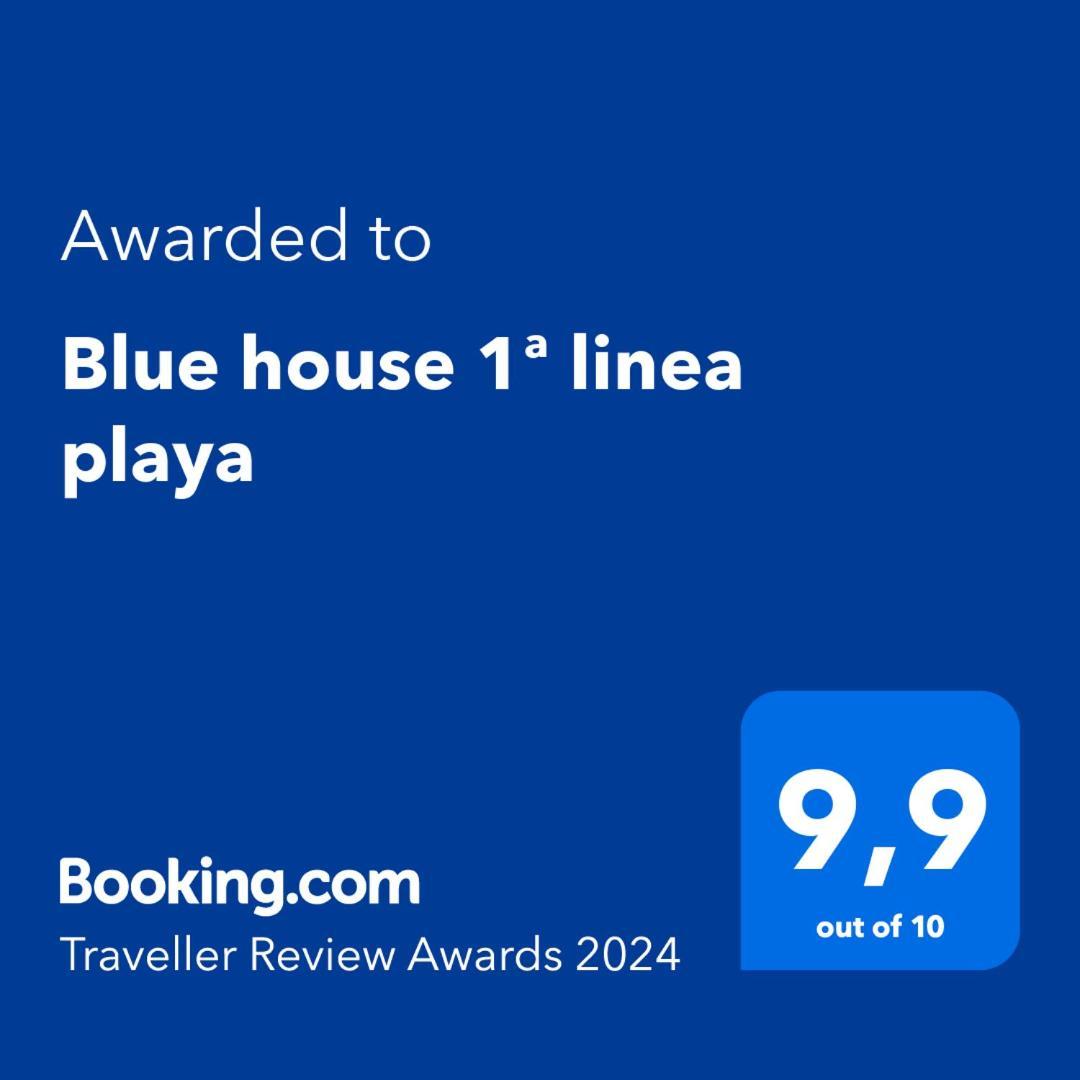Blue House 1ª Linea Playa Apartamento Torrevieja Exterior foto
